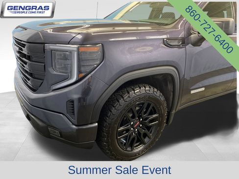 Used 2024 GMC Sierra 1500 Elevation AWD/4WD image 50