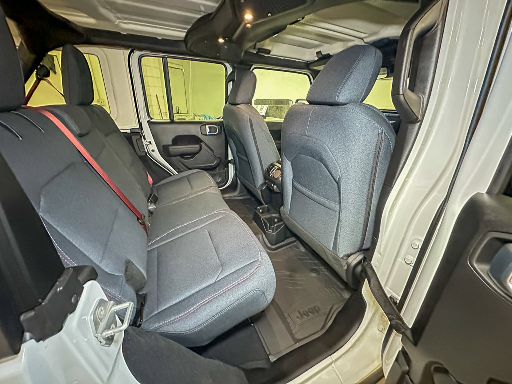 New 2026 Jeep Wrangler Unlimited Sport w/ Dual Top Group AWD/4WD image 4