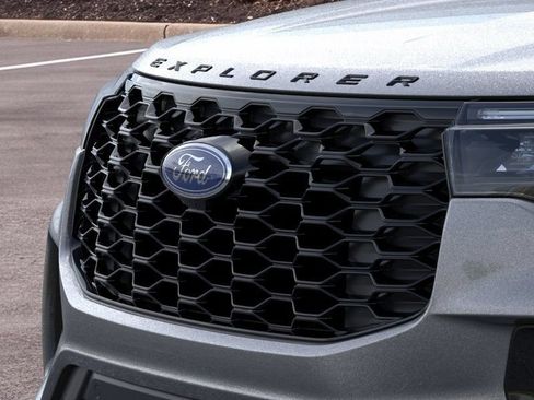 Used 2026 Ford Explorer ST-Line AWD/4WD image 22