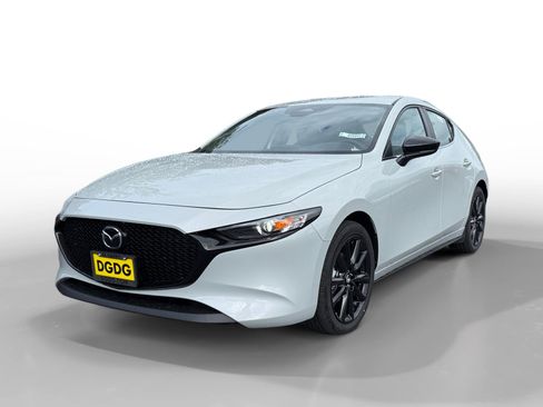New 2026 MAZDA MAZDA3 s Sport image 1