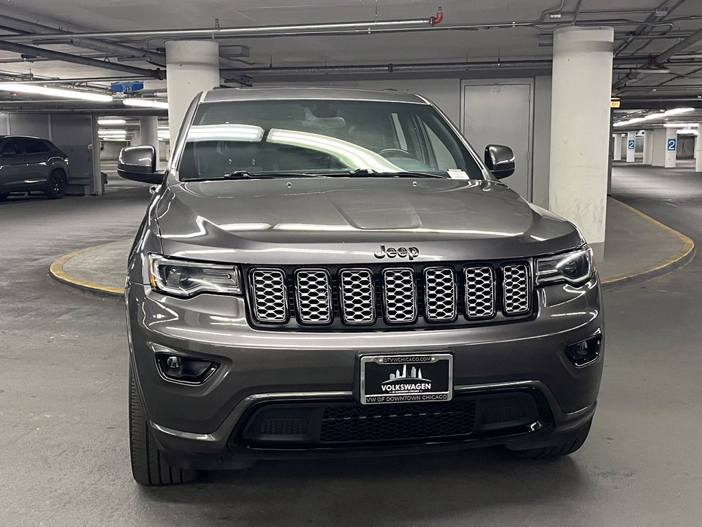 Used 2021 Jeep Grand Cherokee Laredo X AWD/4WD image 30