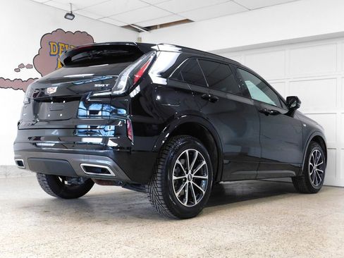 Used 2024 Cadillac XT4 Sport w/ LPO, Floor Liner Package AWD/4WD image 7