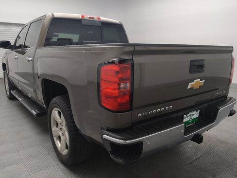 Used 2015 Chevrolet Silverado 1500 LT w/ Texas Edition, 1LT Trim RWD image 5