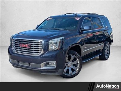 Used 2019 GMC Yukon SLT w/ Premium Edition
