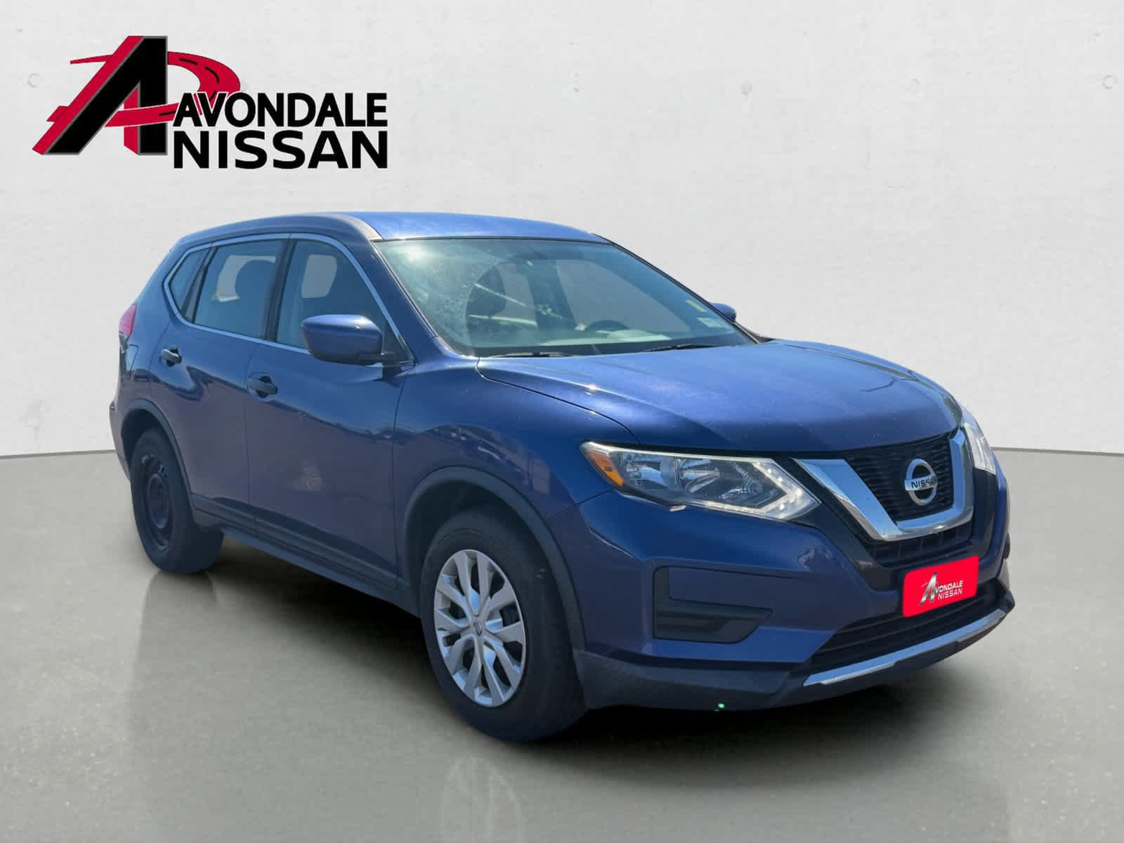 Used 2017 Nissan Rogue S AWD/4WD image 5