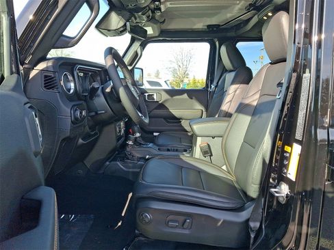 New 2026 Jeep Wrangler Sahara image 6