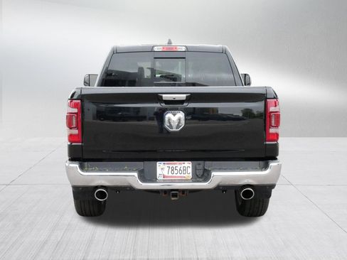 Used 2022 RAM 1500 Laramie AWD/4WD image 6