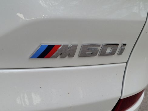 New 2026 BMW X5 M60i image 5