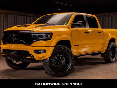 Used 2023 RAM 1500 TRX w/ TRX Level 2 Equipment Group AWD/4WD image 4