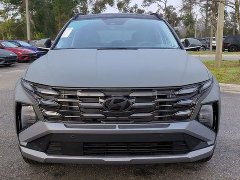 New 2026 Hyundai Tucson Limited AWD/4WD image 10