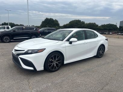 Used 2024 Toyota Camry SE