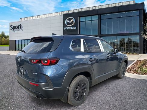 New 2026 MAZDA CX-50 AWD 2.5 Hybrid w/ Weather Package image 3