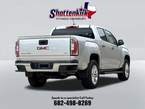 Used 2015 GMC Canyon SLT RWD image 6