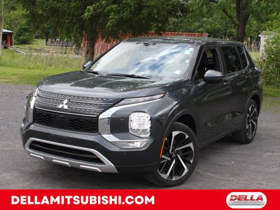 Used 2024 Mitsubishi Outlander SE Black Edition