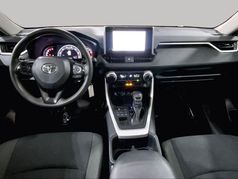 Used 2025 Toyota RAV4 LE AWD/4WD image 16