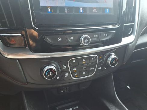 Used 2023 Chevrolet Traverse RS w/ LPO, Floor Liner Package FWD image 21