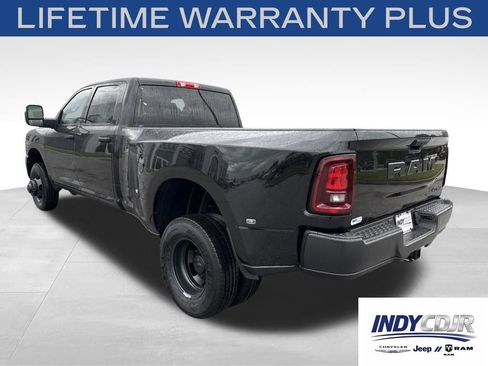 New 2026 RAM 3500 Tradesman AWD/4WD image 6
