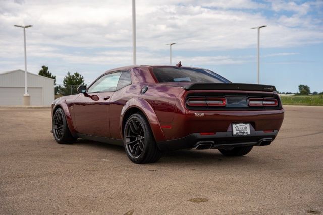 Used 2021 Dodge Challenger R/T Scat Pack RWD image 5