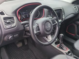 Used 2017 Jeep Compass Trailhawk w/ Leather Interior Group AWD/4WD video 2
