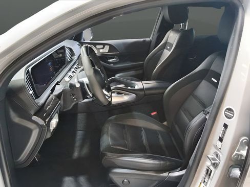 Used 2024 Mercedes-Benz GLE 53 AMG 4MATIC Coupe w/ Driver Assistance Package image 12