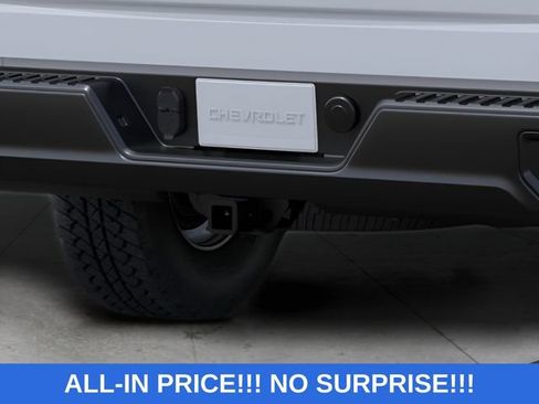 New 2026 Chevrolet Silverado 1500 W/T w/ WT Value Package AWD/4WD image 14