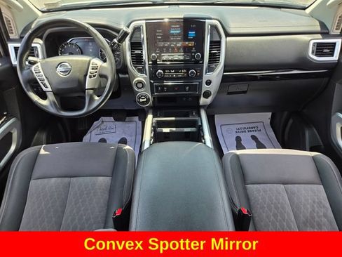 Used 2021 Nissan Titan SV w/ SV Convenience Package AWD/4WD image 15