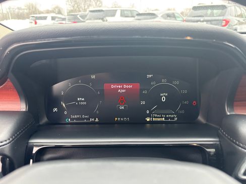 Certified 2023 Lincoln Nautilus Reserve w/ Equipment Group 201A image 15