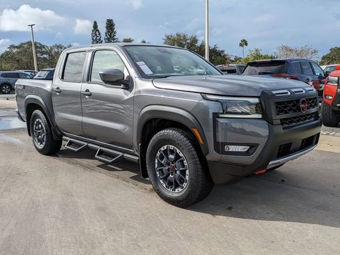 New 2026 Nissan Frontier Pro-X w/ Pro-X Convenience Package image 2