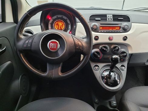 Used 2015 FIAT 500 Pop FWD image 22