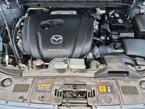Used 2022 MAZDA CX-5 Carbon Edition AWD/4WD image 24