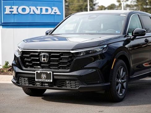 New 2026 Honda CR-V EX-L image 2