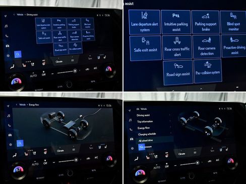 Used 2025 Lexus NX 450h+ 450h+ Luxury image 32