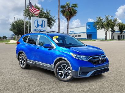 Used 2020 Honda CR-V EX-L