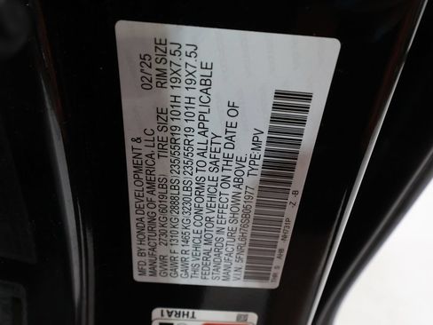 Used 2025 Honda Odyssey Sport-L image 29