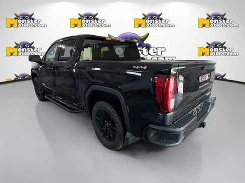Used 2020 GMC Sierra 1500 Elevation w/ Elevation Value Package AWD/4WD image 6