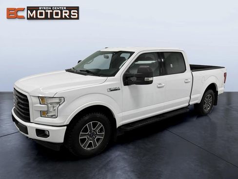 Used 2017 Ford F150 XLT w/ Equipment Group 301A Mid AWD/4WD image 1