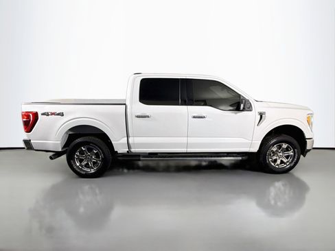 Used 2021 Ford F150 XLT w/ Equipment Group 302A High AWD/4WD image 11