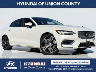 Used 2021 Volvo S60 T8 Inscription w/ Climate Package video 1