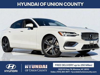 Used 2021 Volvo S60 T8 Inscription w/ Climate Package