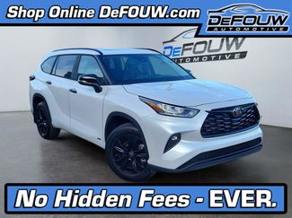 Used 2025 Toyota Highlander XLE video 1