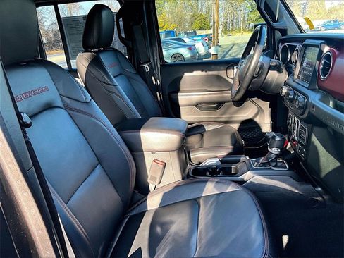 Used 2018 Jeep Wrangler Unlimited Rubicon image 15