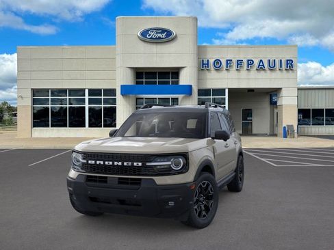 New 2025 Ford Bronco Sport Outer Banks w/ Outer Banks Tech Package+ image 25