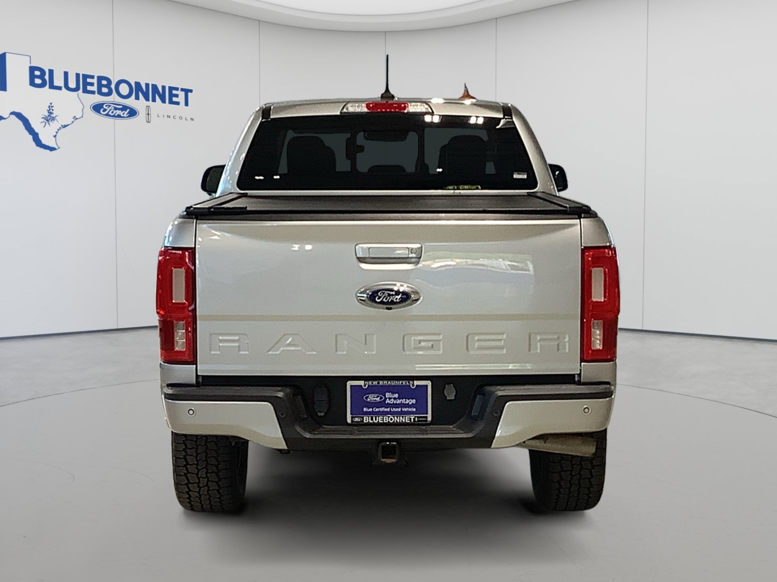 Used 2020 Ford Ranger Lariat w/ Equipment Group 501A Mid AWD/4WD image 6