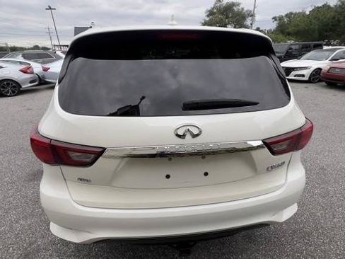 Used 2020 INFINITI QX60 Pure AWD/4WD image 6