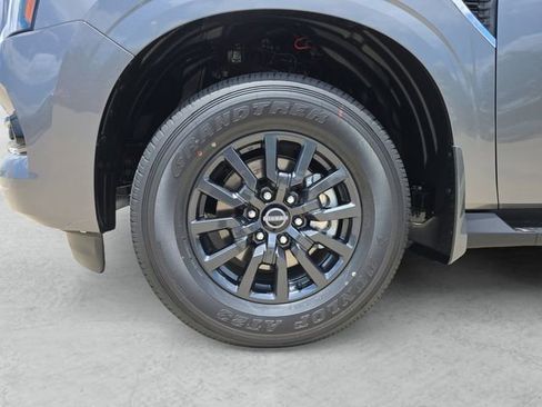New 2026 Nissan Armada SV RWD image 23