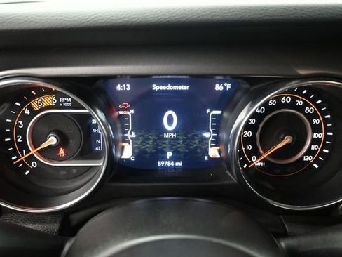 Used 2023 Jeep Wrangler Unlimited Sport AWD/4WD image 37