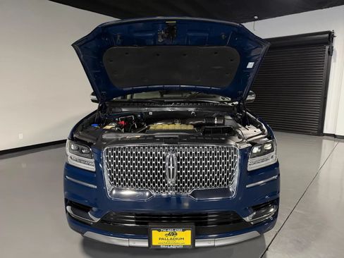 Used 2019 Lincoln Navigator Black Label w/ Cargo Package AWD/4WD image 7