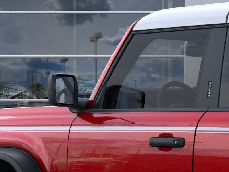 New 2026 Ford Bronco Heritage Edition AWD/4WD image 23
