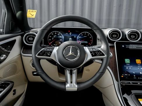 Used 2026 Mercedes-Benz C 300 4MATIC Sedan image 16