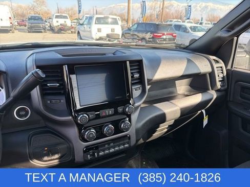 New 2026 RAM 3500 Big Horn image 17